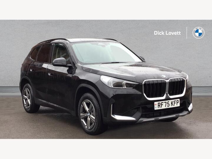 BMW X1 2.0 18d Sport DCT SDrive Euro 6 (s/s) 5dr