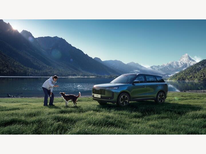 JAECOO JAECOO 5 1.6T Luxury DCT Euro 6 (s/s) 5dr