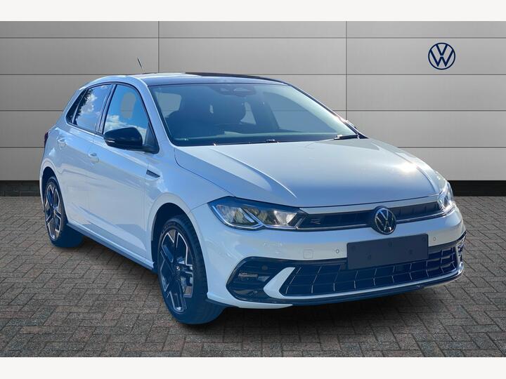 Volkswagen Polo 1.0 TSI R-Line Euro 6 (s/s) 5dr