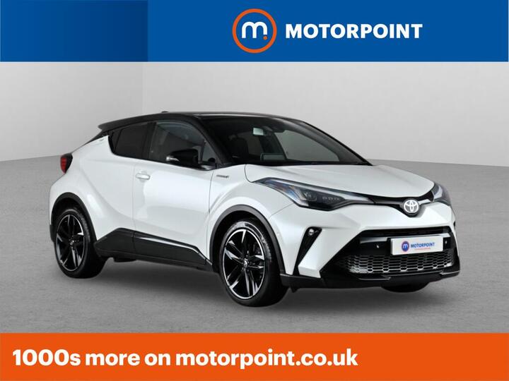 Toyota C-Hr 2.0 VVT-h GR SPORT CVT Euro 6 (s/s) 5dr