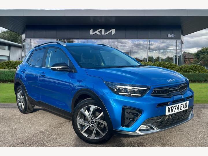 Kia Stonic 1.0 T-GDi GT-Line Euro 6 (s/s) 5dr