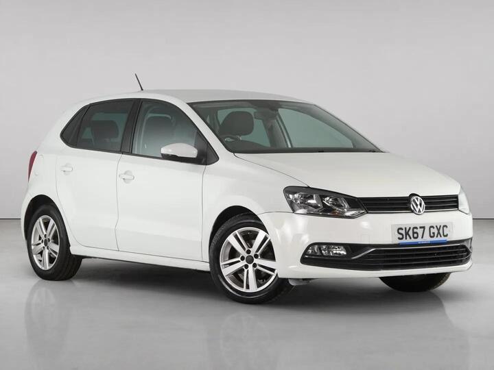 Volkswagen Polo 1.2 TSI Match Edition Euro 6 (s/s) 5dr