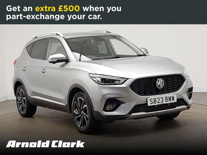 MG MG ZS 1.0 T-GDI Exclusive Auto Euro 6 5dr