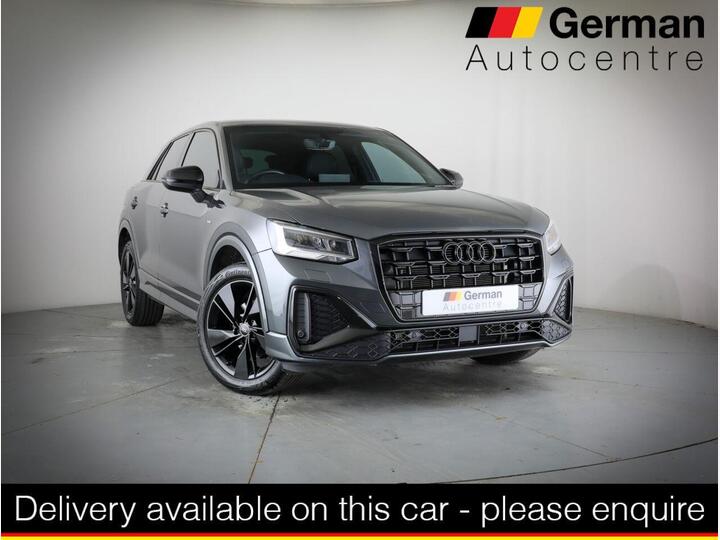 Audi Q2 1.5 TFSI CoD 35 S Line S Tronic Euro 6 (s/s) 5dr