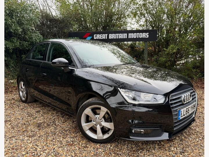 Audi A1 1.4 TFSI Sport Sportback S Tronic Euro 6 (s/s) 5dr