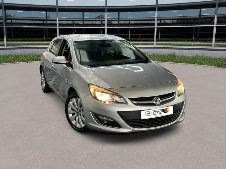 Vauxhall Astra 1.6 16v SE Euro 5 5dr