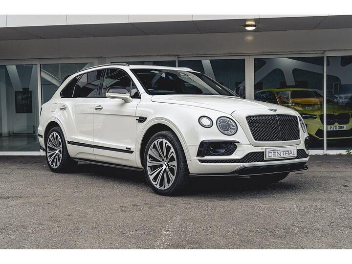 Bentley Bentayga 4.0d V8 Auto 4WD Euro 6 (s/s) 5dr