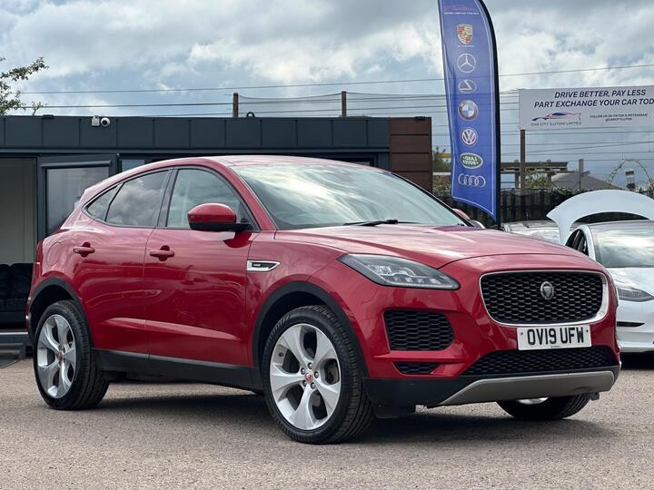 Jaguar E-PACE 2.0 D180 HSE Auto AWD Euro 6 (s/s) 5dr