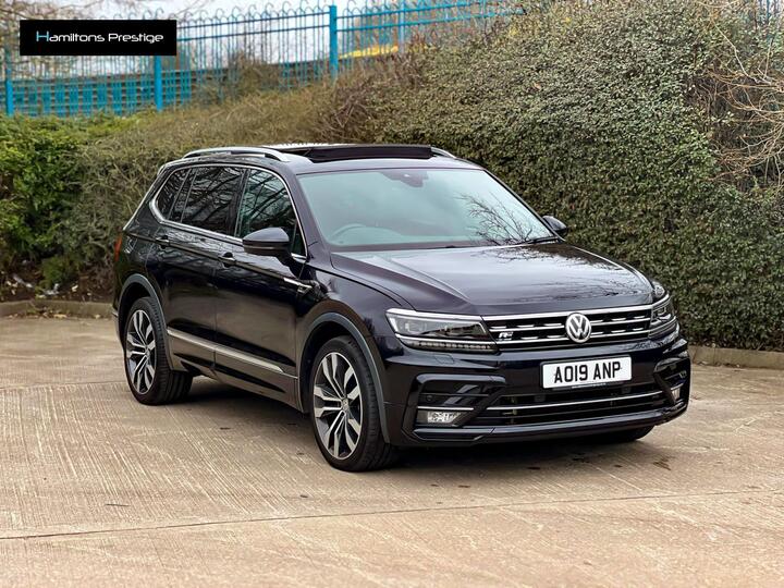 Volkswagen Tiguan Allspace 2.0 TDI R-Line DSG 4Motion Euro 6 (s/s) 5dr