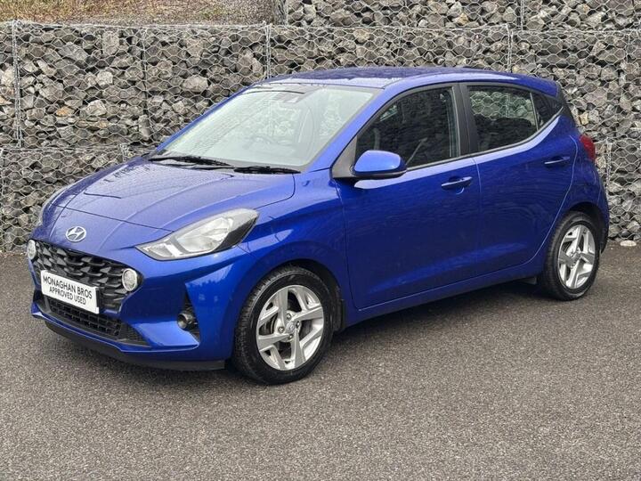 Hyundai I10 1.0 SE Connect Euro 6 (s/s) 5dr