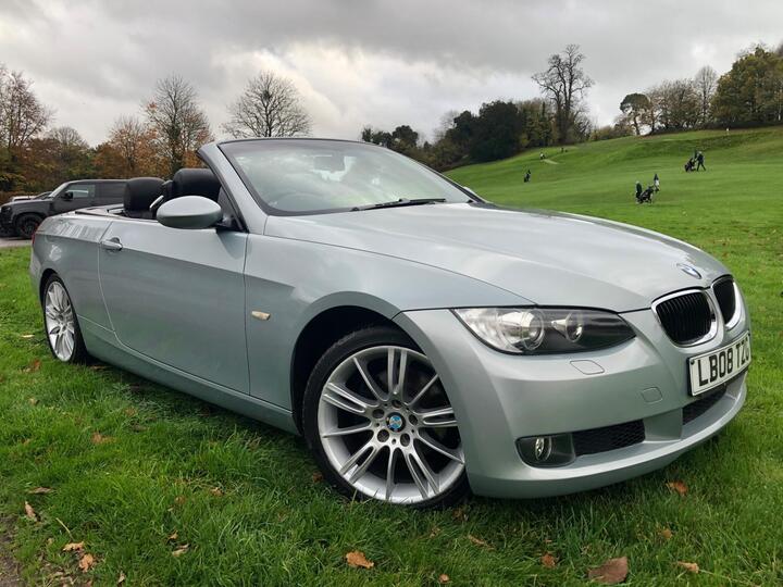 BMW 3 Series 2.0 320i SE Steptronic Euro 4 2dr