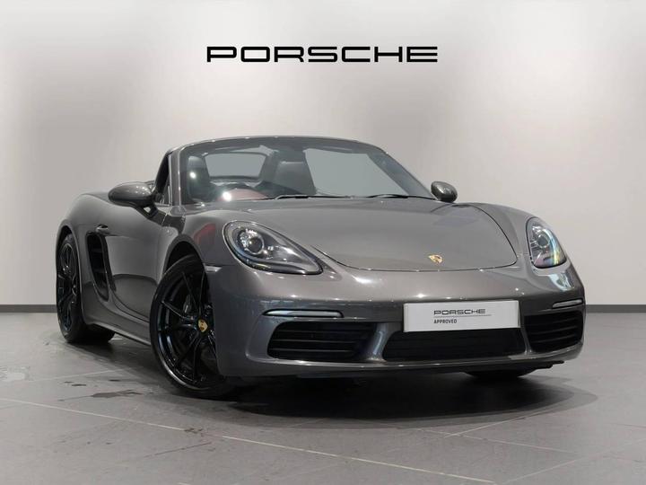 Porsche 718 Boxster 2.0T PDK Euro 6 (s/s) 2dr