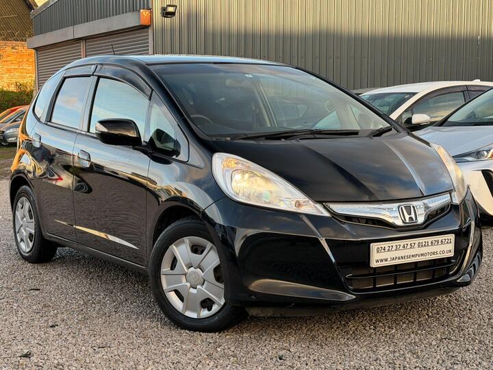 Honda Jazz Hybrid 1.3L IMA Petrol Hybrid Auto ULEZ