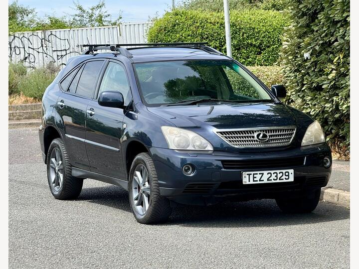 Lexus RX 3.3 400h SE CVT 5dr