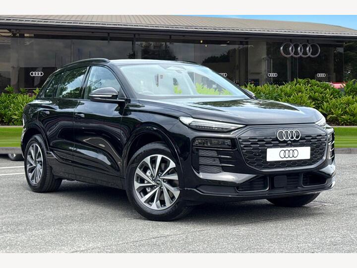 Audi Q6 E-tron 100kWh Performance Sport Auto 5dr