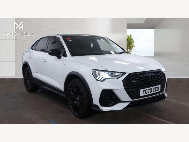 Audi Q3 2.0 TDI 40 Vorsprung Sportback S Tronic Quattro Euro 6 (s/s) 5dr
