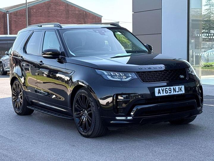 Land Rover DISCOVERY 3.0 SD V6 HSE Auto 4WD Euro 6 (s/s) 5dr