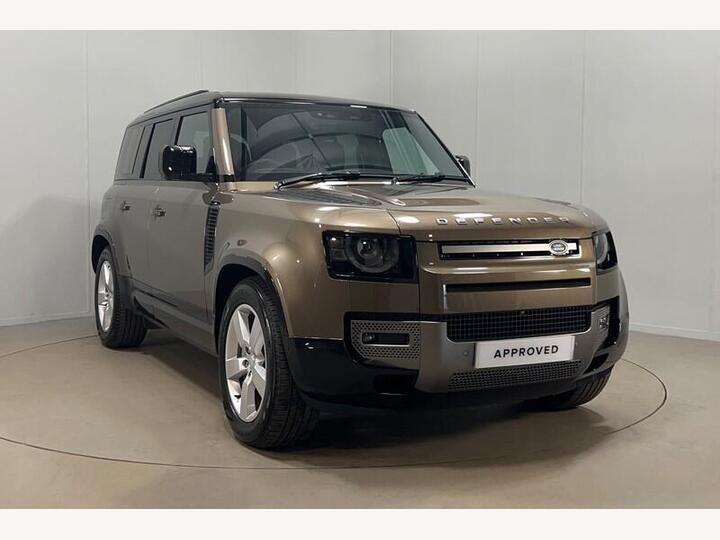 Land Rover DEFENDER 3.0 D350 MHEV X-Dynamic HSE Auto 4WD Euro 6 (s/s) 5dr