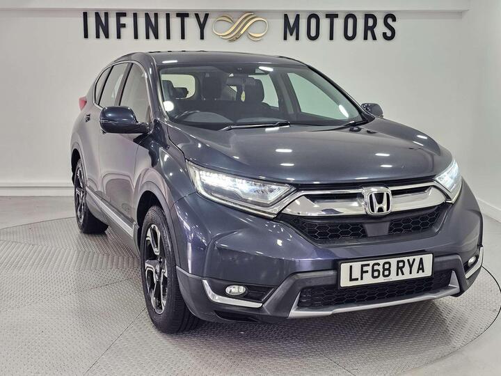 Honda CR-V 1.5 VTEC Turbo SE Euro 6 (s/s) 5dr