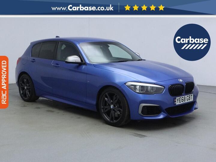 BMW 1 Series 3.0 M140i Shadow Edition Auto Euro 6 (s/s) 5dr
