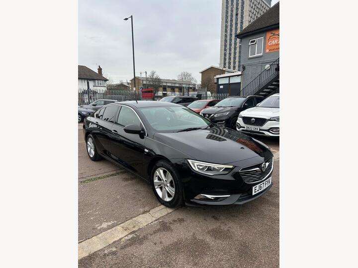 Vauxhall Insignia 1.5i Turbo SRi Grand Sport Euro 6 (s/s) 5dr