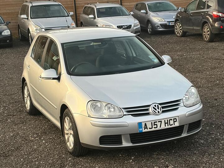 Volkswagen Golf 1.9 TDI Match DSG 5dr