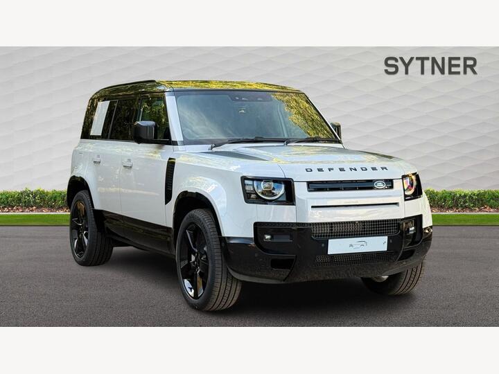 Land Rover Defender 110 3.0 D350 MHEV X-Dynamic SE Auto 4WD Euro 6 (s/s) 5dr