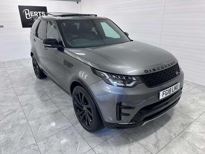 Land Rover DISCOVERY 3.0 TD V6 HSE Auto 4WD Euro 6 (s/s) 5dr