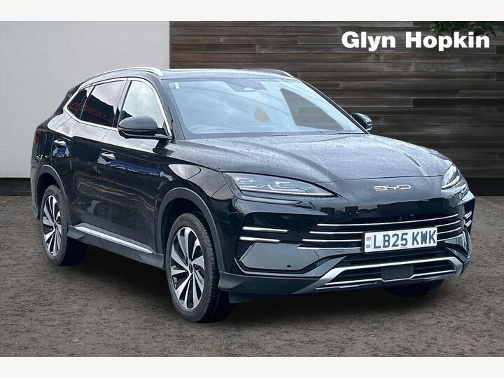 BYD Seal U 1.5 26.6kWh Comfort CVT Auto Euro 6 (s/s) 5dr