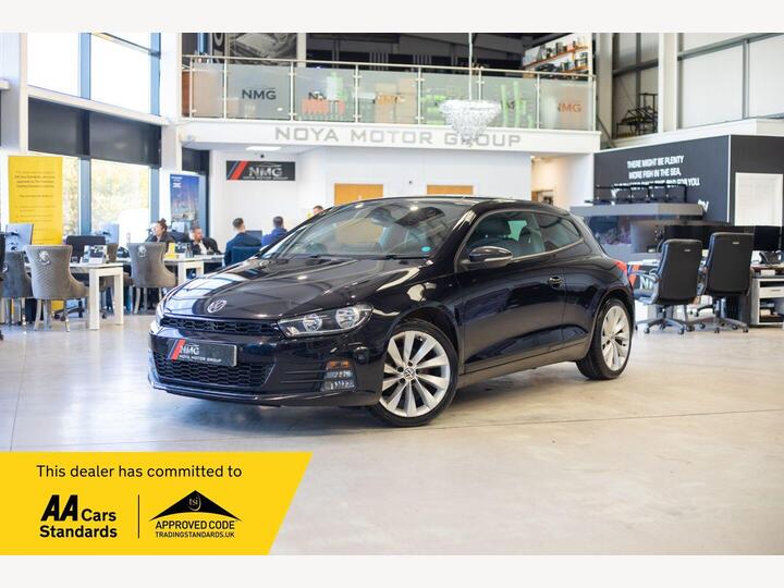 Volkswagen SCIROCCO 2.0 TSI BlueMotion Tech GT Euro 6 (s/s) 3dr