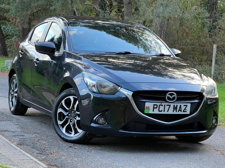 Mazda Mazda2 1.5 SKYACTIV-G Sport Auto Euro 6 (s/s) 5dr