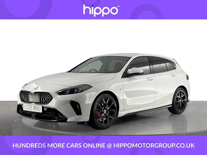 BMW 1 Series 1.5 120i MHT M Sport DCT Euro 6 (s/s) 5dr