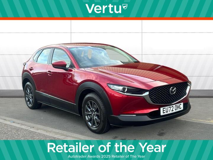 Mazda CX-30 2.0 E-SKYACTIV G MHEV SE-L Lux Auto Euro 6 (s/s) 5dr