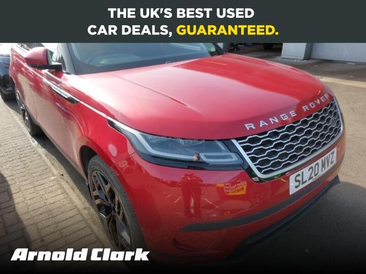 Land Rover Range Rover Velar 2.0 D180 SE Auto 4WD Euro 6 (s/s) 5dr