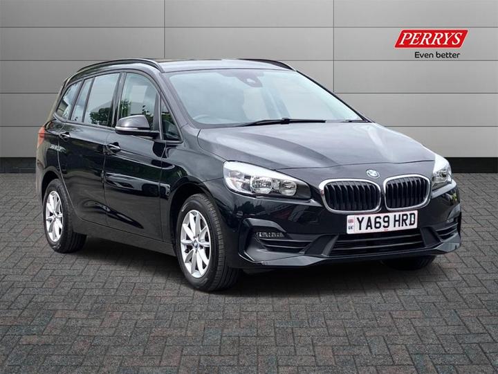 BMW 2 Series 1.5 218i SE DCT Euro 6 (s/s) 5dr