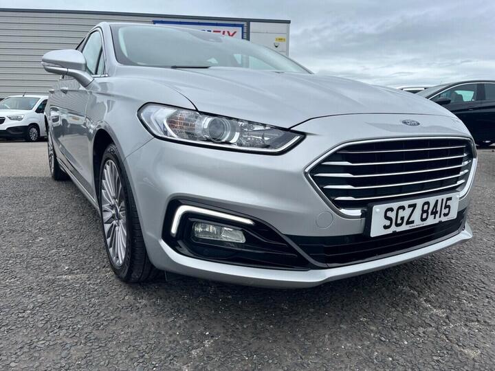 Ford MONDEO 2.0 EcoBlue Titanium Edition Euro 6 (s/s) 5dr