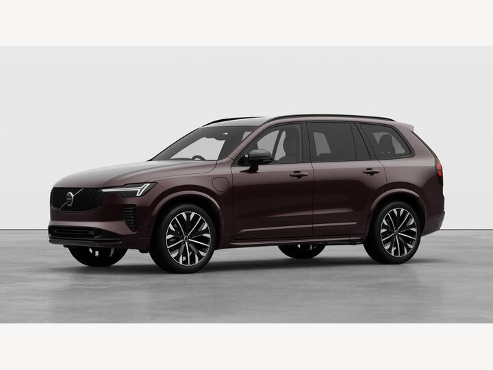 Volvo XC90 2.0 T8 18.8kWh Plus Pro Auto 4WD Euro 6 (s/s) 5dr