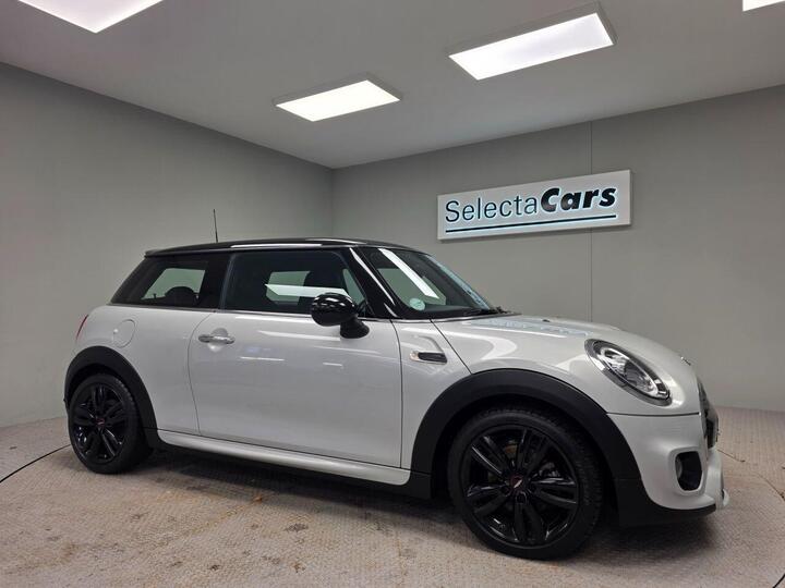MINI HATCH 1.5 Cooper Euro 6 (s/s) 3dr