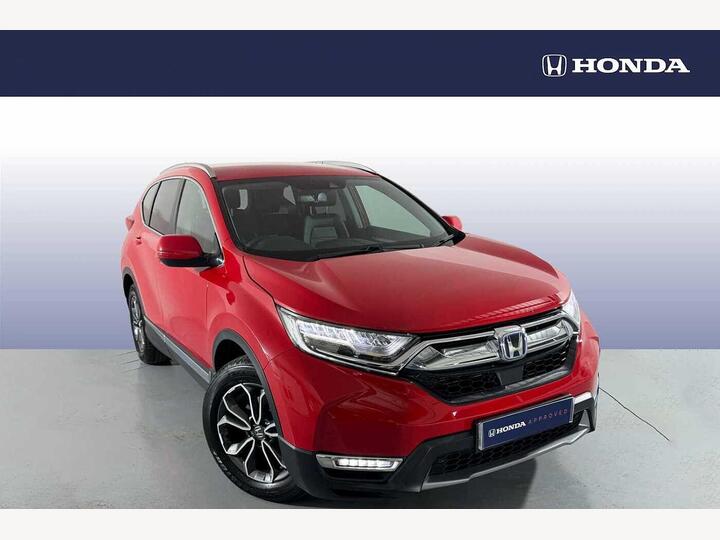 Honda Cr-v 2.0 H I-MMD SR ECVT Euro 6 (s/s) 5dr