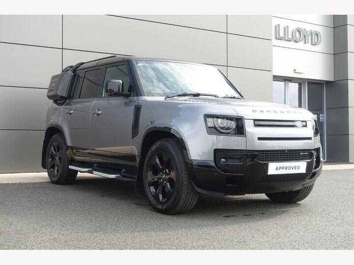 Land Rover DEFENDER 3.0 D250 MHEV X-Dynamic HSE Auto 4WD Euro 6 (s/s) 5dr