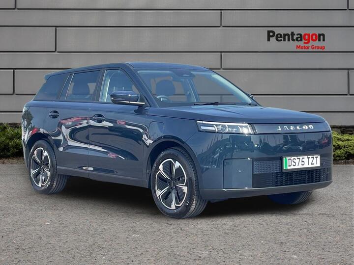 JAECOO 5 60.9kWh Pure Auto 5dr