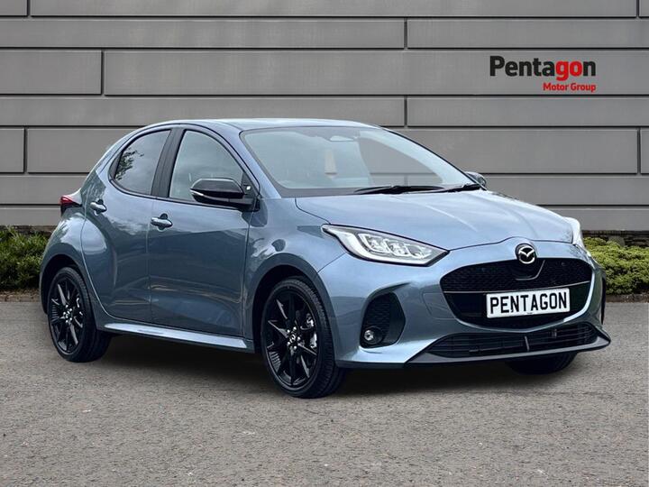Mazda 2 HYBRID 1.5 HOMURA AUTO
