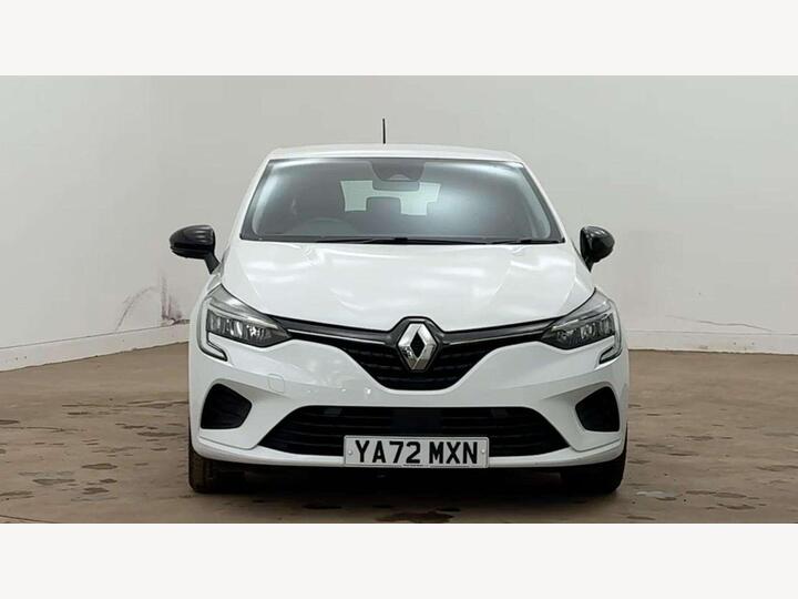Renault Clio 1.6 E-TECH Evolution Auto Euro 6 (s/s) 5dr