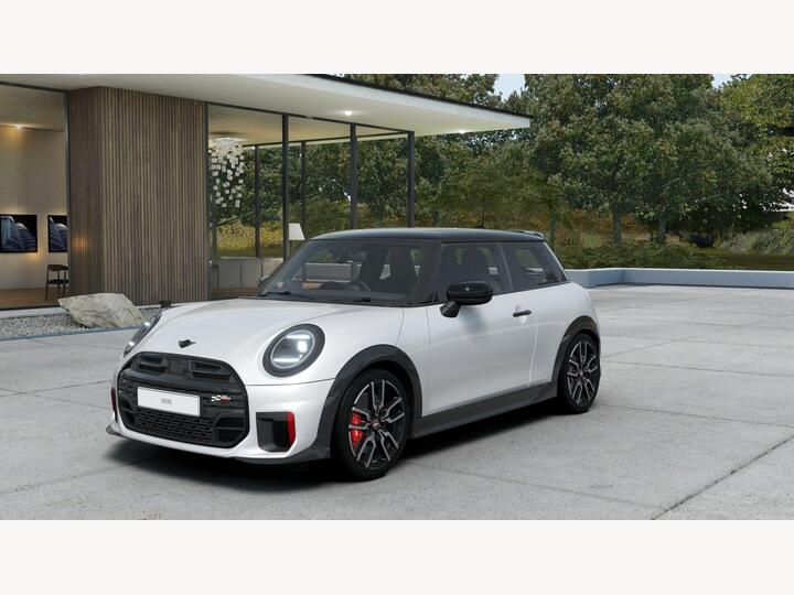 MINI Cooper 2.0 John Cooper Works Steptronic Euro 6 (s/s) 3dr