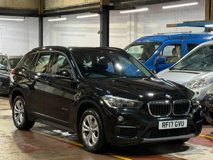 BMW X1 2.0 18d SE Auto SDrive Euro 6 (s/s) 5dr