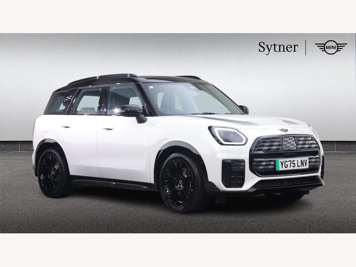 MINI Electric Countryman E 66.5kWh Sport Auto 5dr
