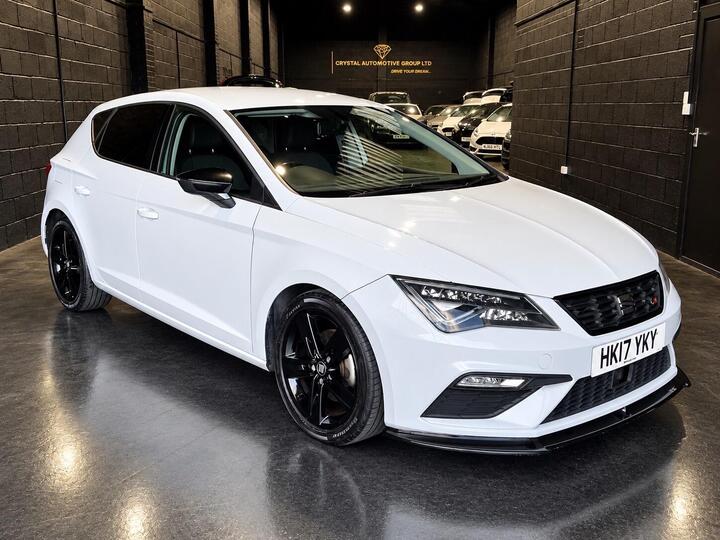 SEAT Leon 1.4 EcoTSI FR Technology Euro 6 (s/s) 5dr
