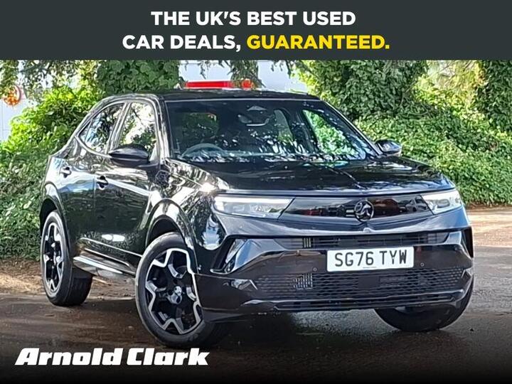 Vauxhall Mokka 1.2 Turbo Ultimate Euro 6 (s/s) 5dr