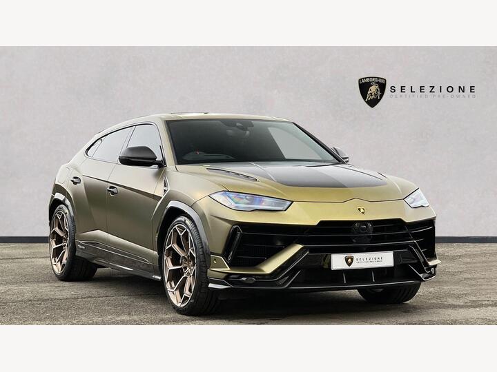 Lamborghini URUS 4.0 V8 BiTurbo Performante Auto 4WD Euro 6 5dr
