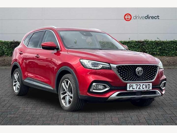 MG HS 1.5 T-GDI Exclusive Euro 6 (s/s) 5dr